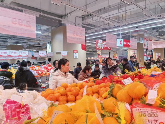 京東折扣超市元旦客流破百萬，超級供應(yīng)鏈重塑零售新格局